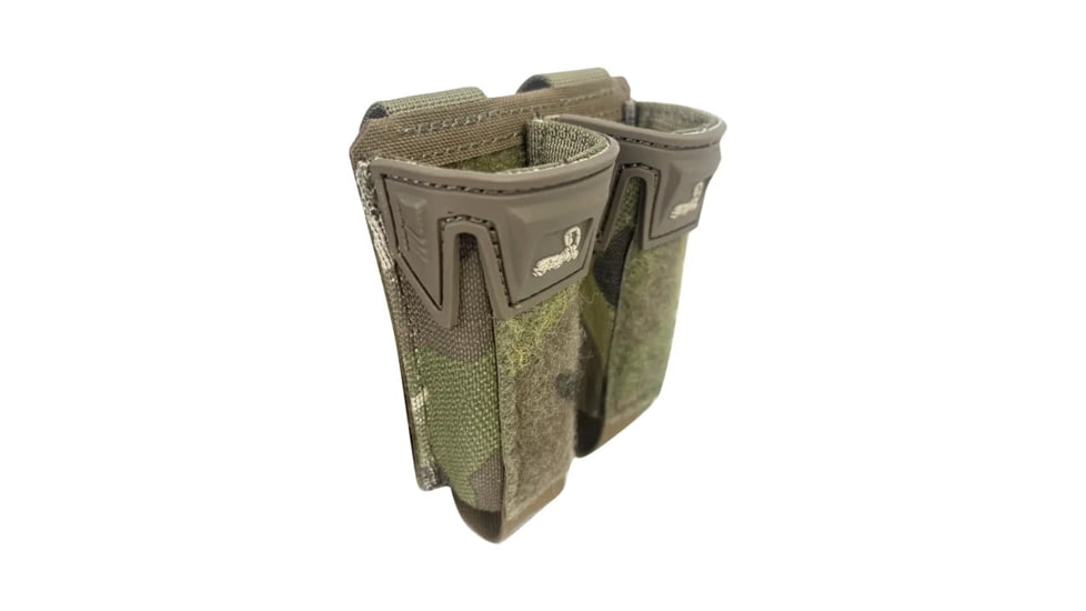 Agilite Pincer Pistol Double Pouch