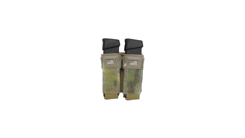 Agilite Pincer Pistol Double Pouch