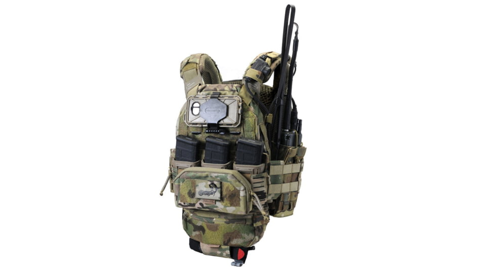 Agilite Pincer Placard 2nd Layer Admin Pouch