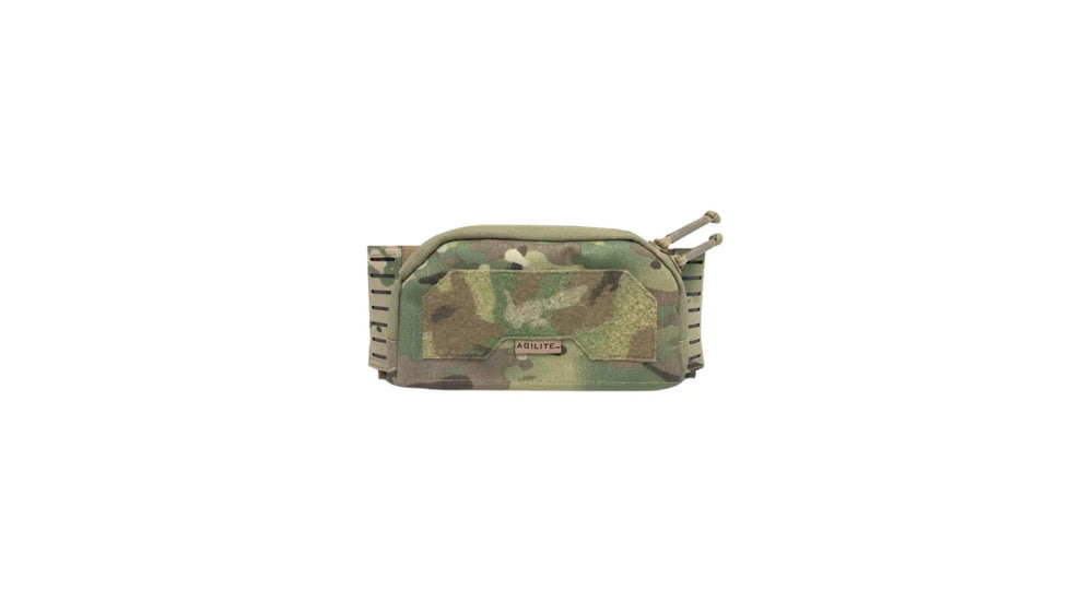 Agilite Pincer Placard 2nd Layer Admin Pouch