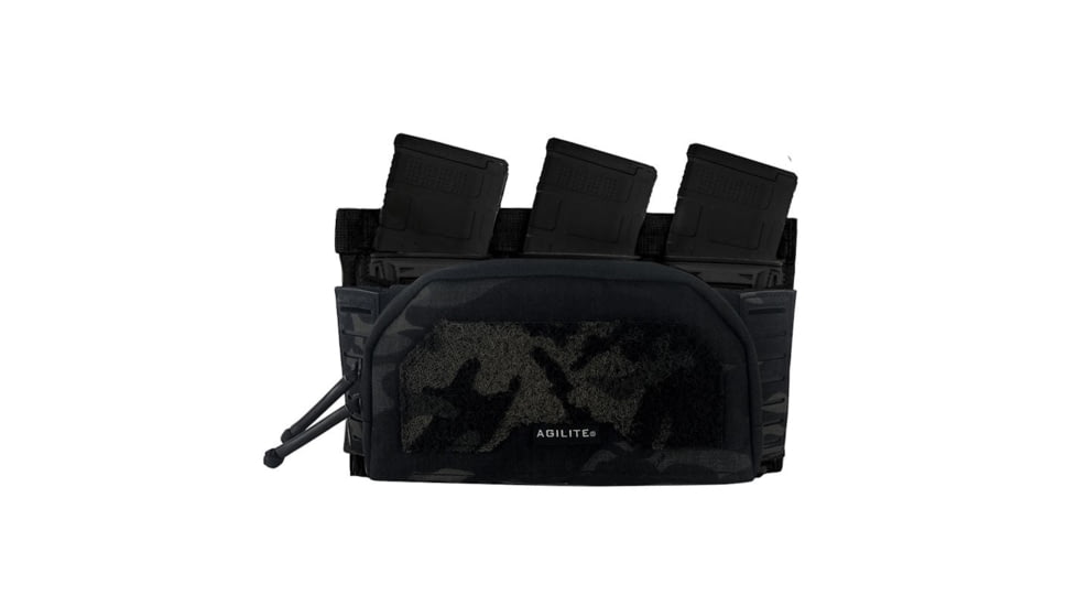 Agilite Pincer Placard 2nd Layer Admin Pouch