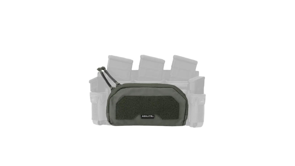 Agilite Pincer Placard 2nd Layer Admin Pouch