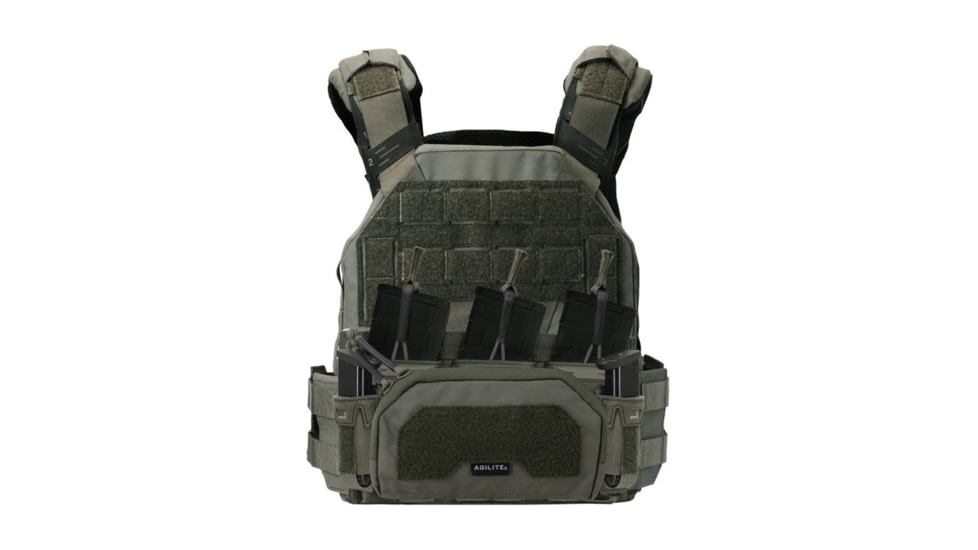 Agilite Pincer Placard 2nd Layer Admin Pouch