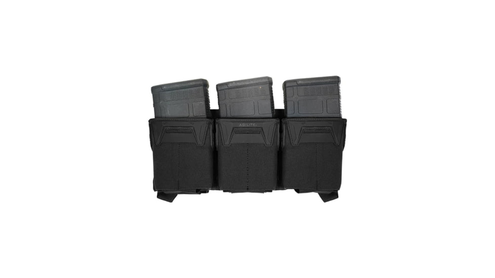 Agilite Pincer Placard .308 Triple Mag Pouch