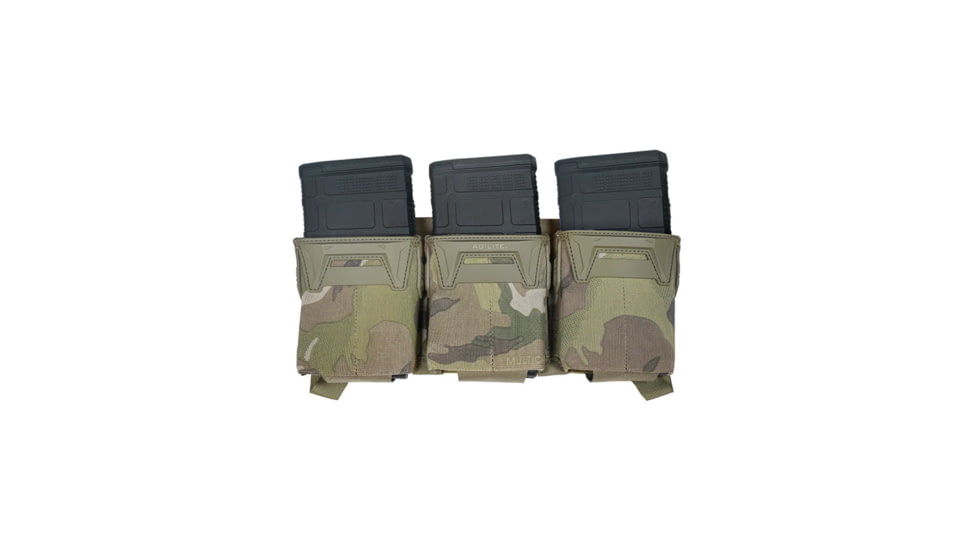 Agilite Pincer Placard .308 Triple Mag Pouch