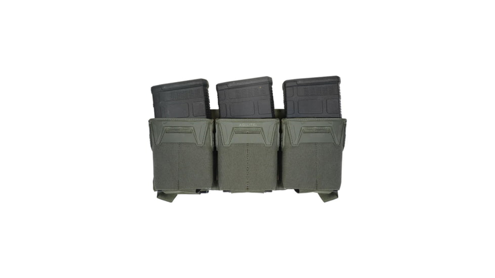 Agilite Pincer Placard .308 Triple Mag Pouch
