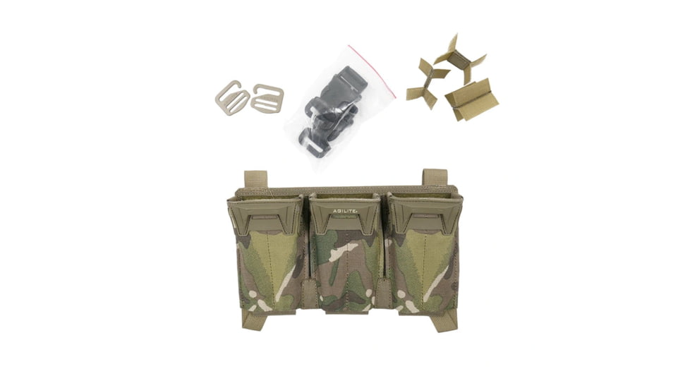 Agilite Pincer Placard Multi-Caliber Mag Pouch