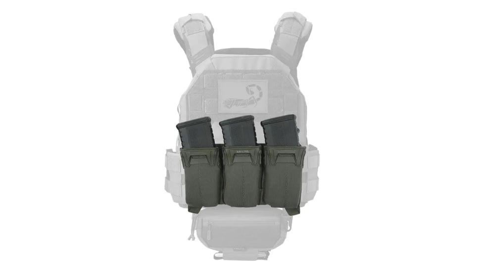 Agilite Pincer Placard Multi-Caliber Mag Pouch
