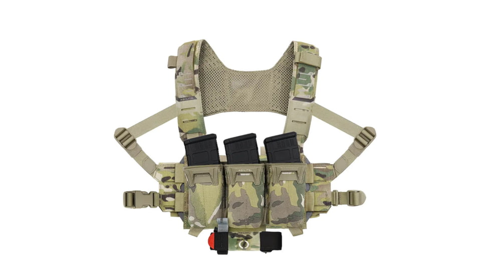 Agilite Reaper Rig