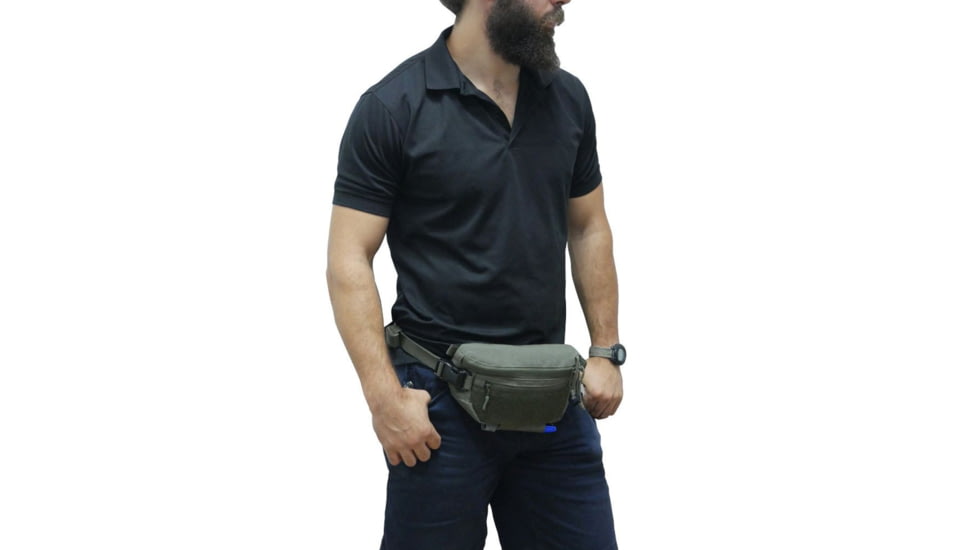 Agilite Six Pack Hanger Pouch