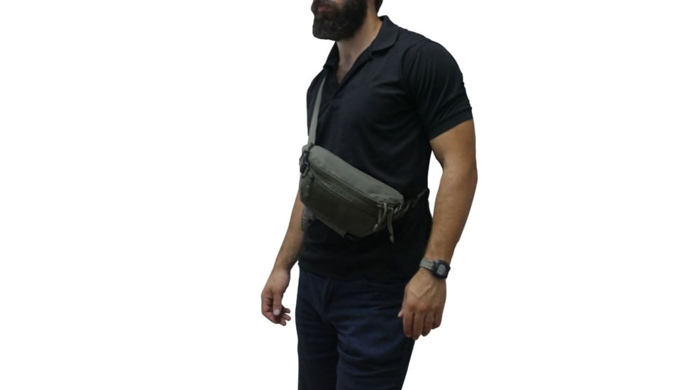 Agilite Six Pack Hanger Pouch