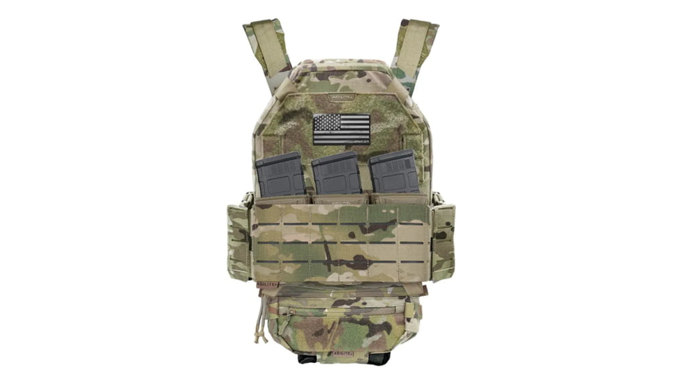Agilite Sub-Zero Plate Carrier
