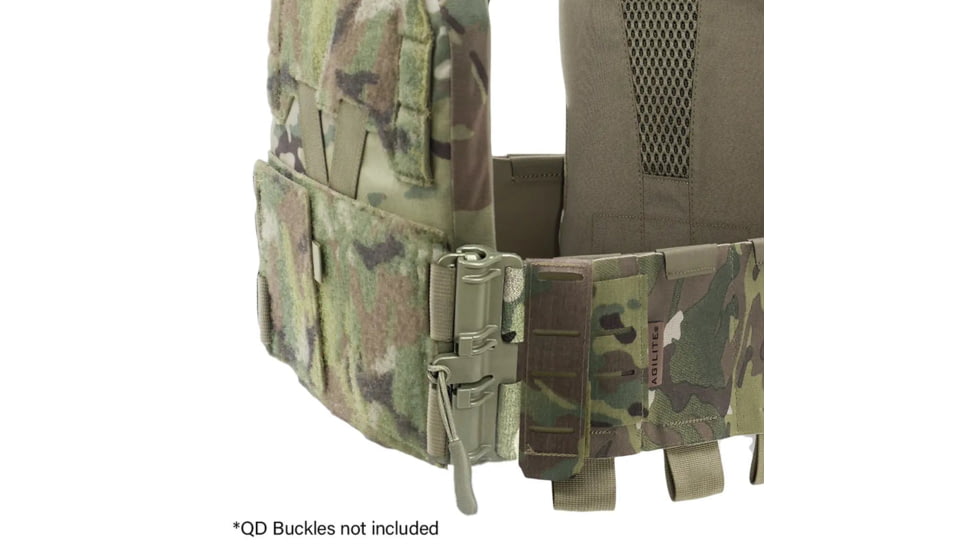 Agilite Sub-Zero Plate Carrier