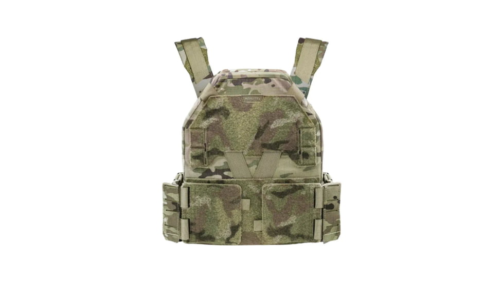 Agilite Sub-Zero Plate Carrier