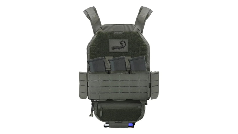 Agilite Sub-Zero Plate Carrier