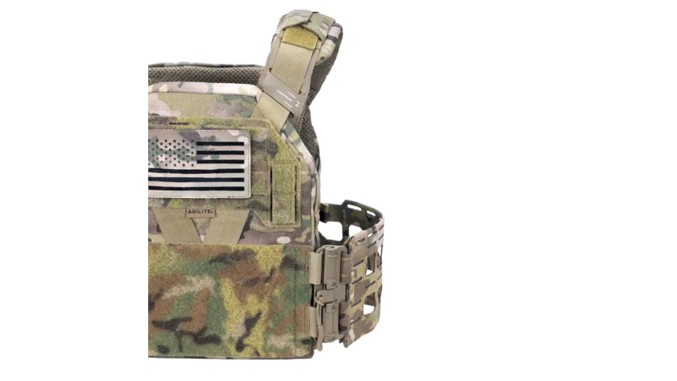 Agilite Warfighter Plate Carrier Cummerbund