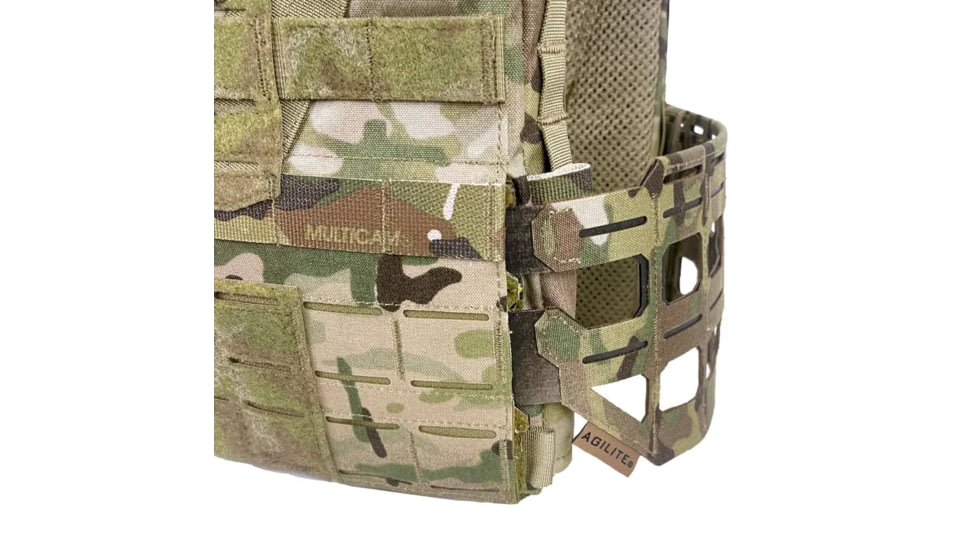 Agilite Warfighter Plate Carrier Cummerbund