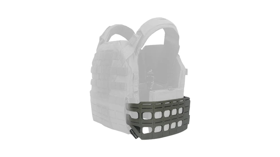 Agilite Warfighter Plate Carrier Cummerbund