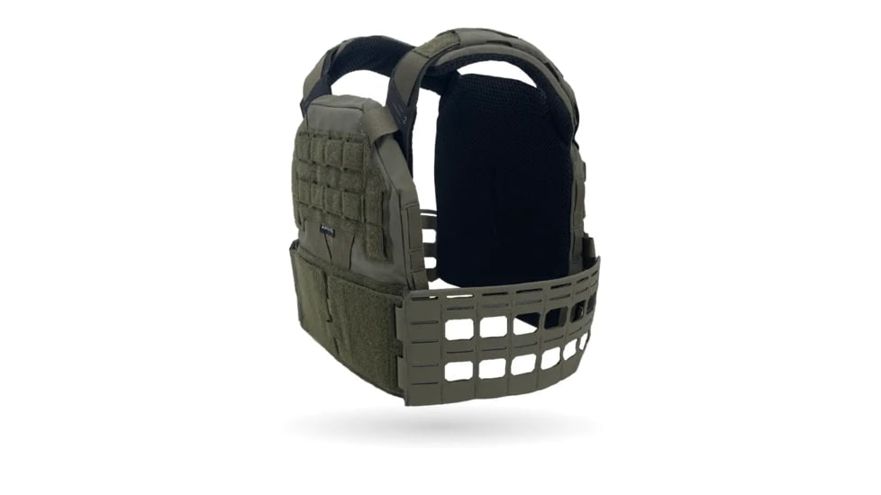 Agilite Warfighter Plate Carrier Cummerbund