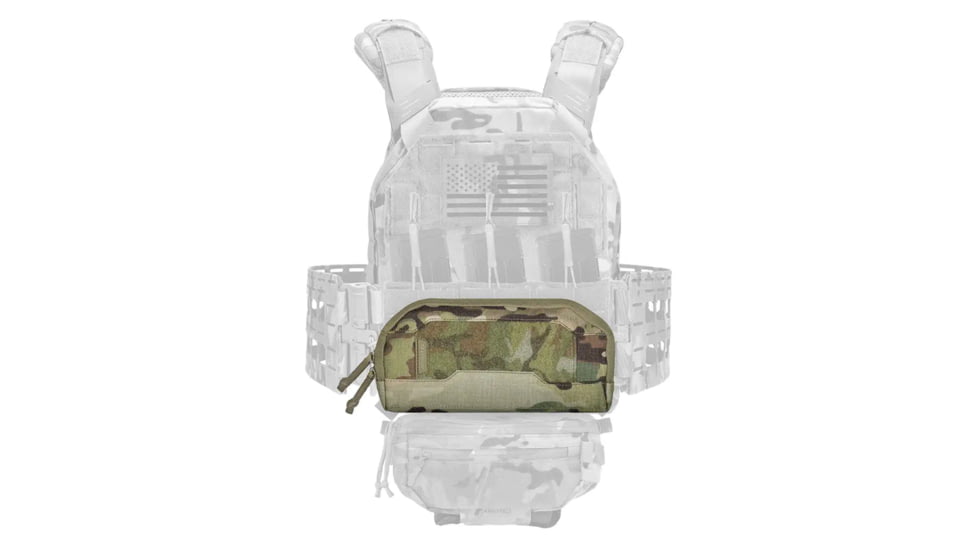 Agilite Wide Admin Pouch