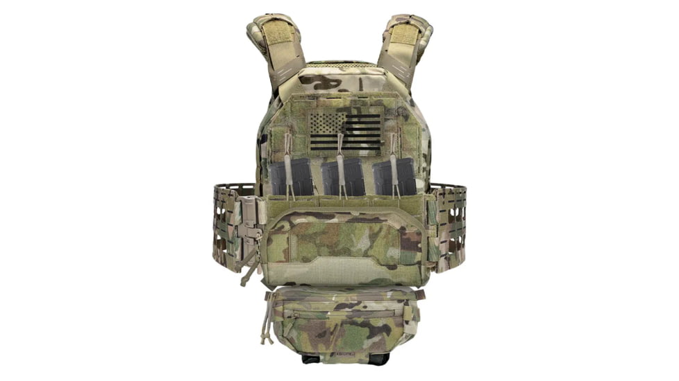 Agilite Wide Admin Pouch