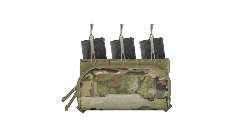 Agilite Wide Admin Pouch