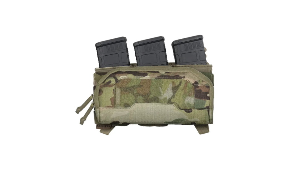 Agilite Wide Admin Pouch