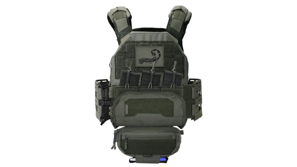 Agilite Wide Admin Pouch