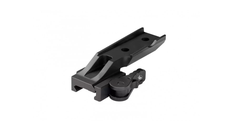 USED AGM Global Vision 2112 Short QR Mount for Rattler TS19/25/35, Black, 6306SMR1, EDEMO1
