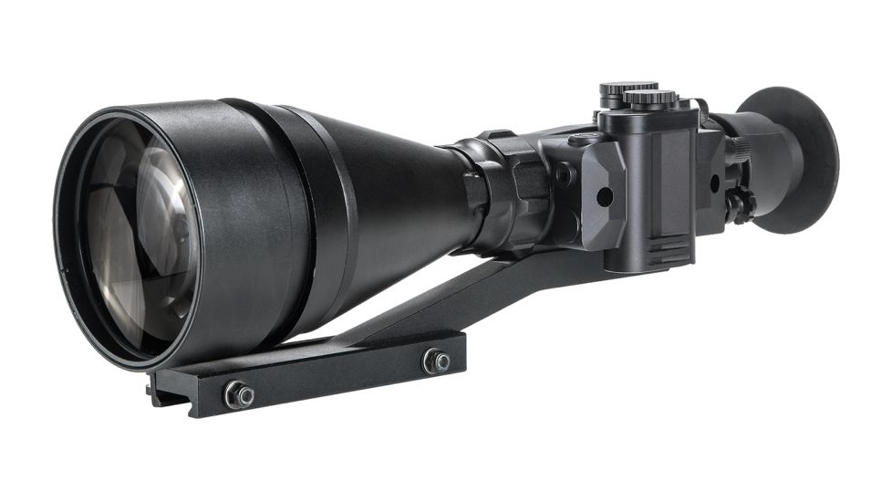 AGM Global Vision 6x Wolverine Pro-6 3AL2 Night Vision Rifle Scope, Gen 3, Auto-Gated, Level 2, Black, 15WP6623453121