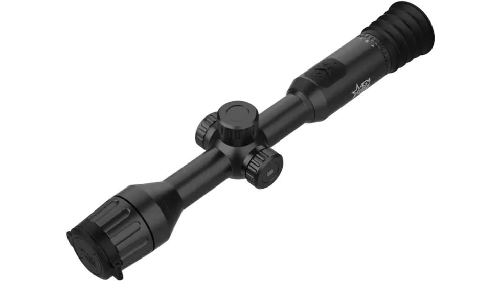 AGM Global Vision Adder TS35-640 Thermal Imaging Rifle Scope, 640x512, 50 Hz, 35mm Lens, Black, 3142555005DTL1