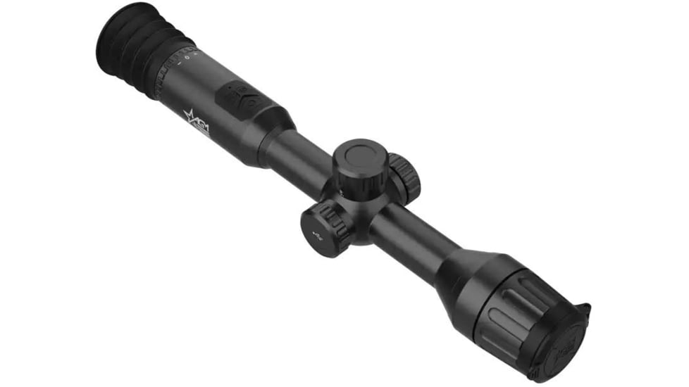 AGM Global Vision Adder TS35-640 Thermal Imaging Rifle Scope, 640x512, 50 Hz, 35mm Lens, Black, 3142555005DTL1