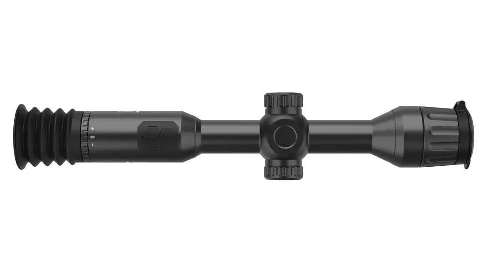 AGM Global Vision Adder TS35-640 Thermal Imaging Rifle Scope, 640x512, 50 Hz, 35mm Lens, Black, 3142555005DTL1