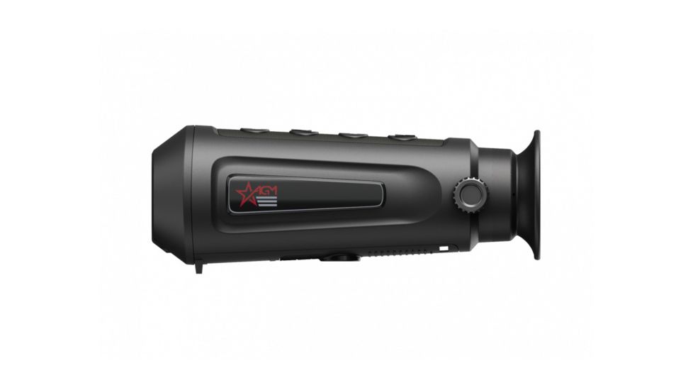 AGM Global Vision AGM Asp-Micro 384x288 Short Range Thermal Imaging Monocular, 50 Hz, Black, 3093451001AM30
