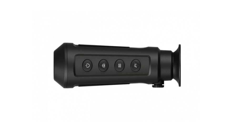 AGM Global Vision AGM Asp-Micro 384x288 Short Range Thermal Imaging Monocular, 50 Hz, Black, 3093451001AM30