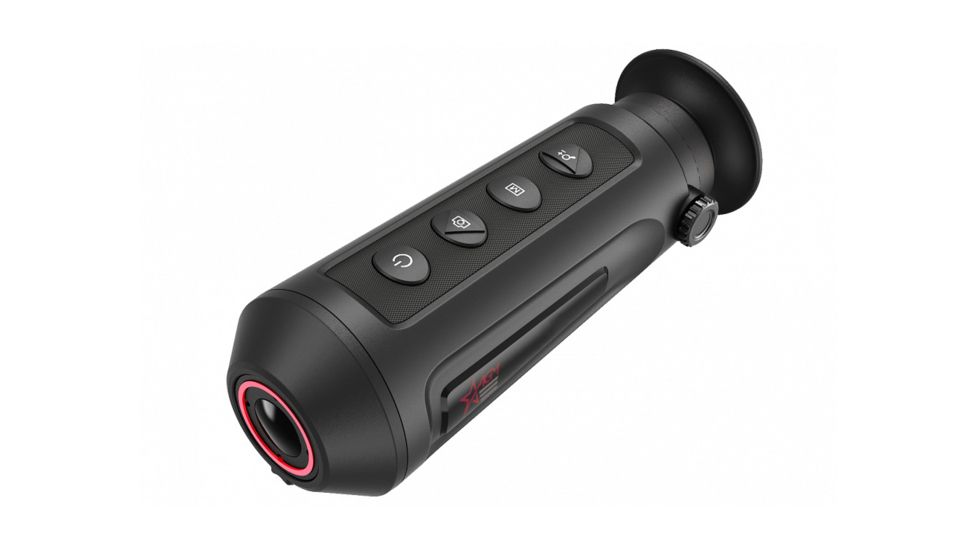 AGM Global Vision AGM Asp-Micro 384x288 Short Range Thermal Imaging Monocular, 50 Hz, Black, 3093451001AM30