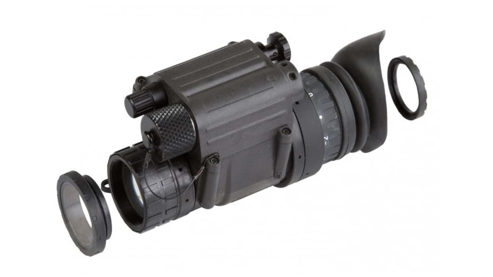AGM Global Vision AGM PVS14G-AW1 1x27mm Night Vision Monocular
