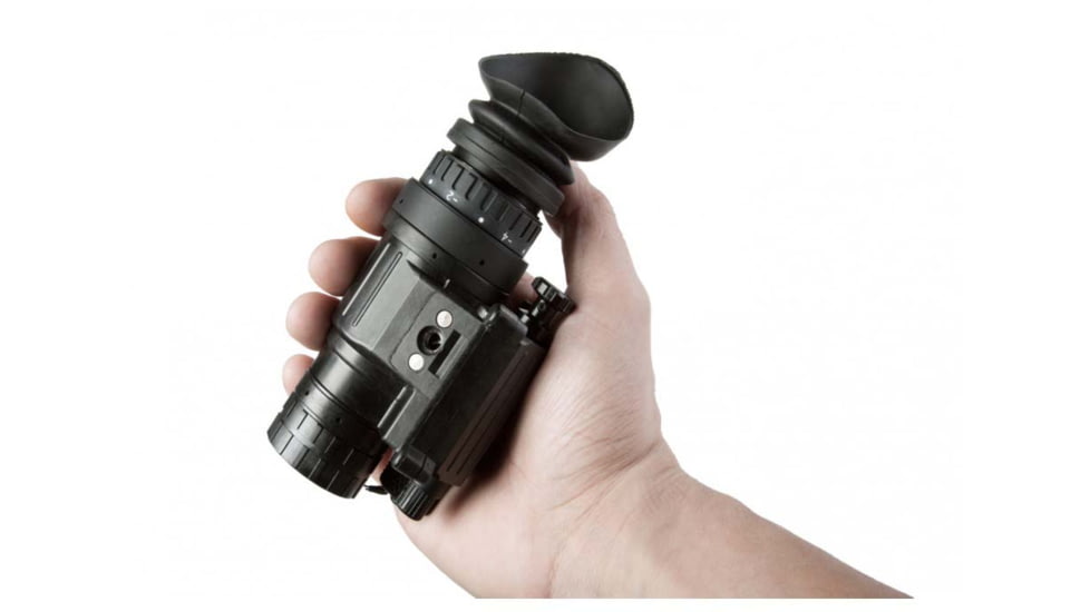 AGM Global Vision AGM PVS14G-AW1 1x27mm Night Vision Monocular