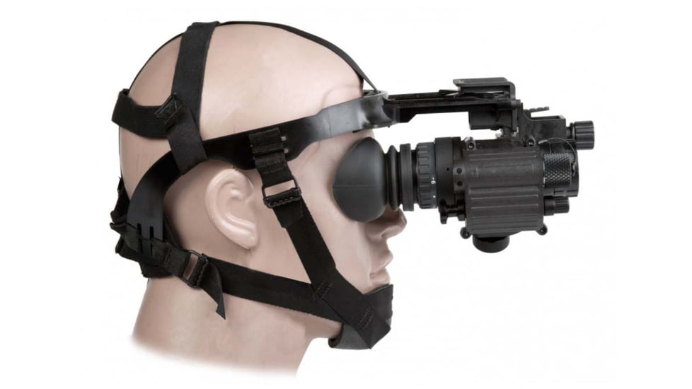 AGM Global Vision AGM PVS14G-AW1 1x27mm Night Vision Monocular