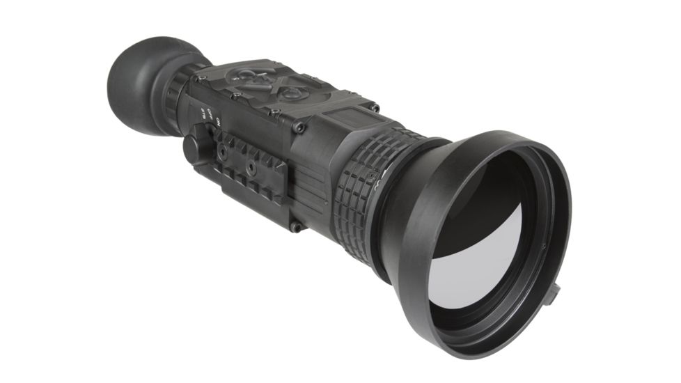 AGM Global Vision Asp Long Range 5.2x75mm Thermal Imaging Monocular, 336x256 60 Hz Resolution, Black 3093451008AS71