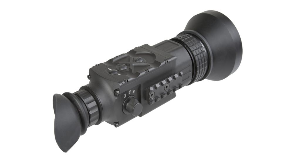 AGM Global Vision Asp Long Range 5.2x75mm Thermal Imaging Monocular, 336x256 60 Hz Resolution, Black 3093451008AS71