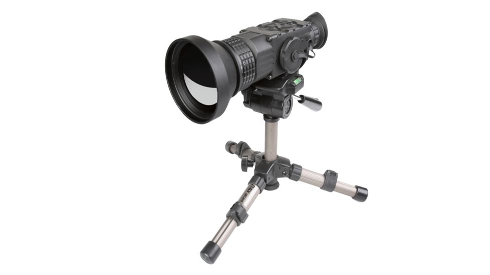 AGM Global Vision Asp Long Range 5.2x75mm Thermal Imaging Monocular, 336x256 60 Hz Resolution, Black 3093451008AS71