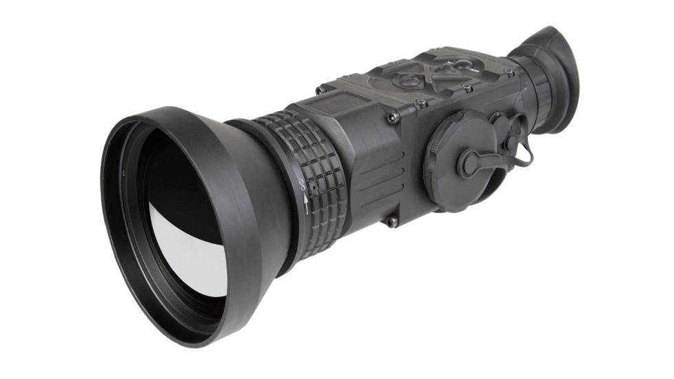 AGM Global Vision Asp Long Range 5.2x75mm Thermal Imaging Monocular, 336x256 60 Hz Resolution, Black 3093451008AS71