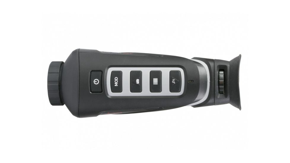 AGM Global Vision Asp Medium Range 2.4x35mm Thermal Imaging Monocular, 384x288 50 Hz Resolution, Black, 3093451006AS31