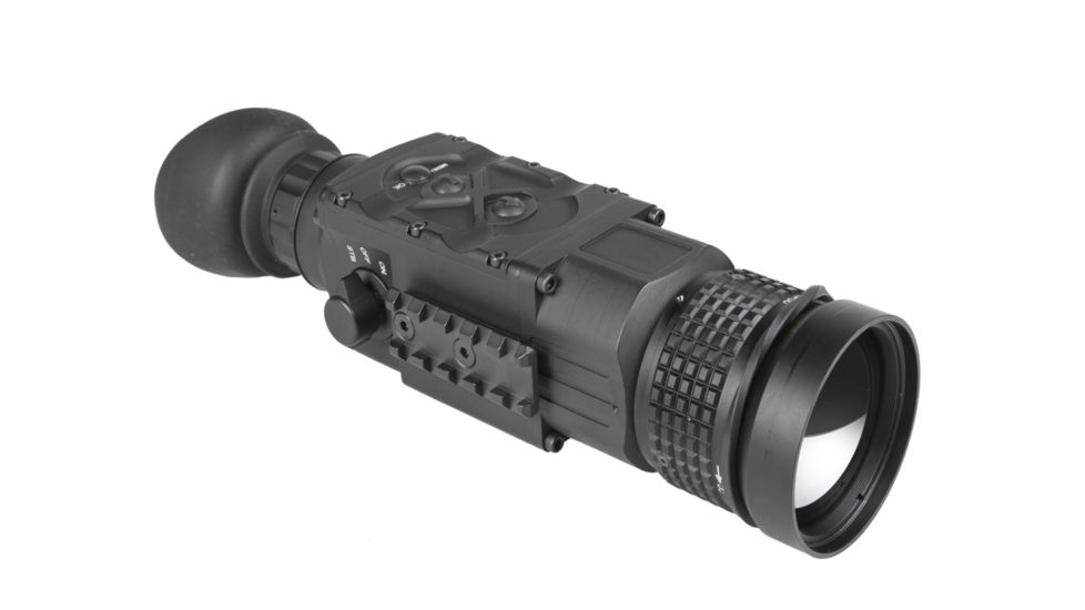 AGM Global Vision Asp Medium Range 3.45x50mm Thermal Imaging Monocular, 336x256 60 Hz Resolution, Black 3093451006AS51
