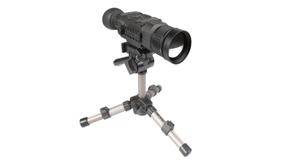 AGM Global Vision Asp Medium Range 3.45x50mm Thermal Imaging Monocular, 336x256 60 Hz Resolution, Black 3093451006AS51