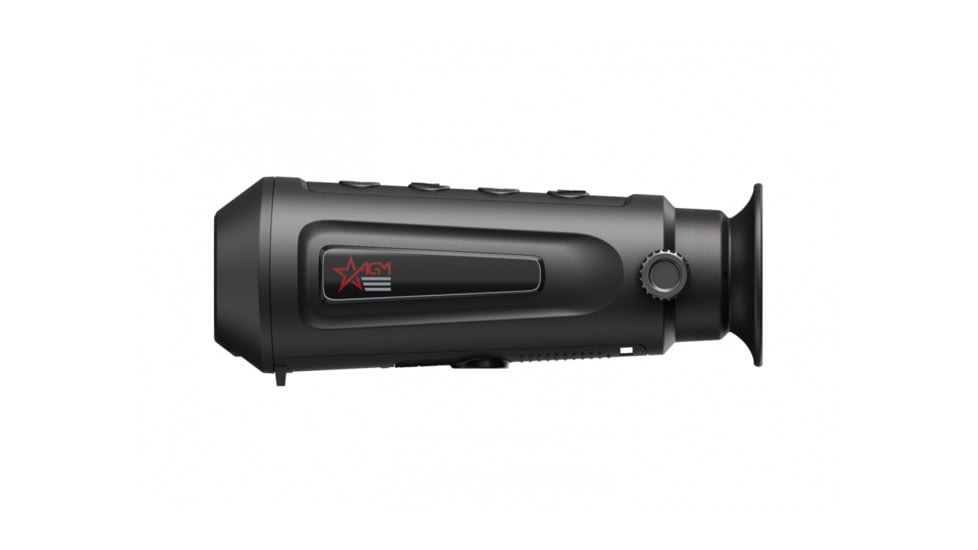 AGM Global Vision Asp-Micro TM160 Short Range Thermal Imaging Monocular, 160x120, 50 Hz, Black, 6.3 2.4 2.2, 3093251001AM10