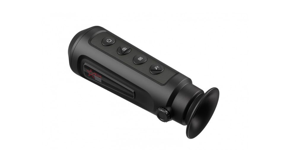 AGM Global Vision Asp-Micro TM160 Short Range Thermal Imaging Monocular, 160x120, 50 Hz, Black, 6.3 2.4 2.2, 3093251001AM10