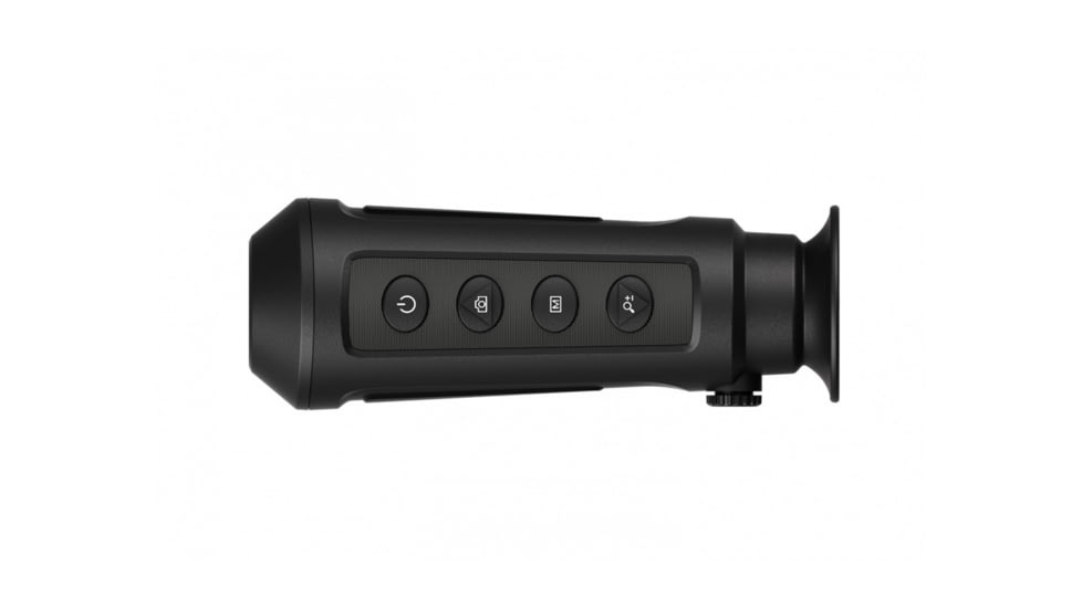 AGM Global Vision Asp-Micro TM160 Short Range Thermal Imaging Monocular, 160x120, 50 Hz, Black, 6.3 2.4 2.2, 3093251001AM10