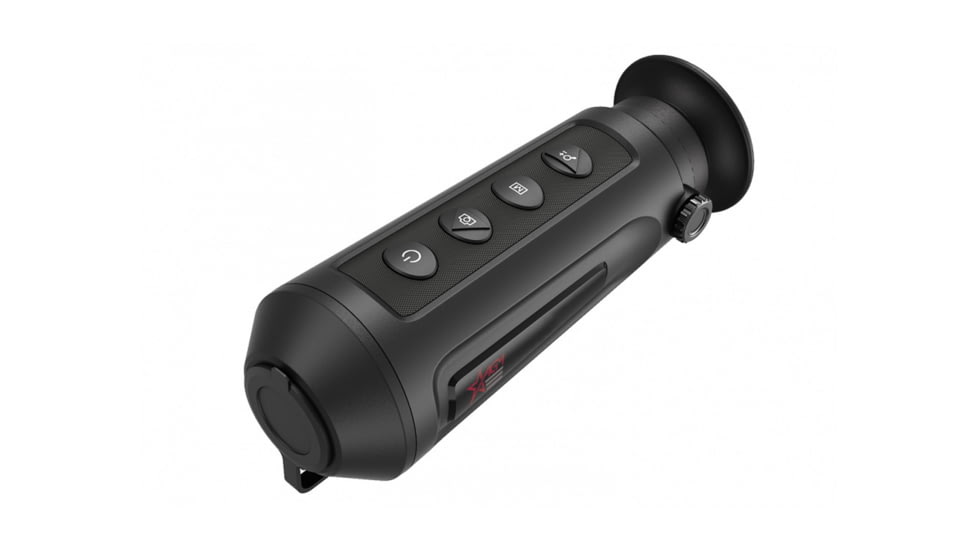 AGM Global Vision Asp-Micro TM160 Short Range Thermal Imaging Monocular, 160x120, 50 Hz, Black, 6.3 2.4 2.2, 3093251001AM10